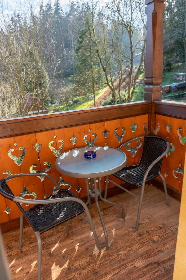 Pension Schrammsteinbaude Bad Schandau Εξωτερικό φωτογραφία