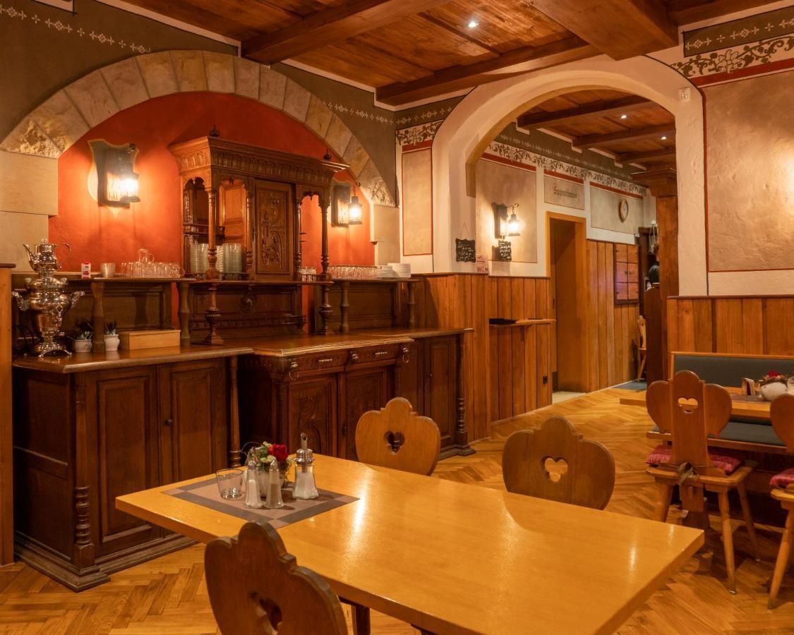 Pension Schrammsteinbaude Bad Schandau Εξωτερικό φωτογραφία